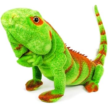 Amazon.com: Wild Republic Komodo Dragon Plush, Stuffed Animal, Plush Toy, Gifts for Kids 