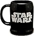 Vandor 99279 Star Wars Darth Vader 20 oz Ceramic Stein, Black, Red, and White