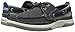 Margaritaville Men's Harpoon Canvas Boat Shoe