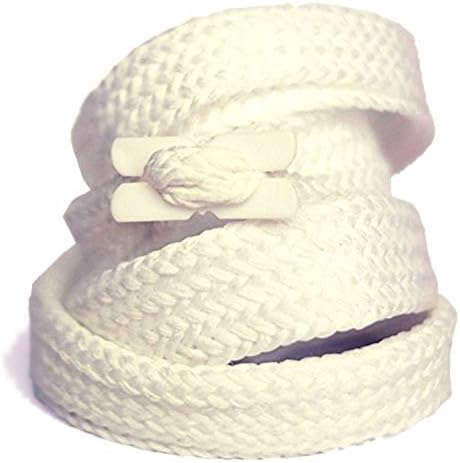 Innies White, Set of 8 for 2 Pairs of Shoes