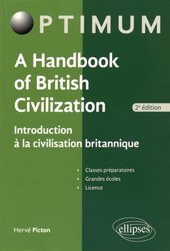 A  handbook of British civilization