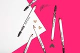 Wet n Wild Brow-Sessive Brow Pencil Dual-Ended Spoolie Brush Medium Brown view 14