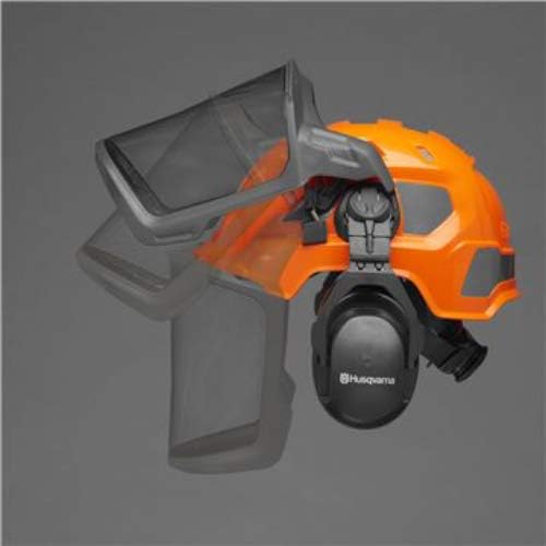 Husqvarna 585058401 Technical Forestry Helmet Safety Helmet - Image 3
