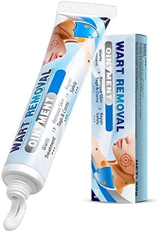 Wart Removal Cream Antibacterial Skin Tag Remover Fast Result - View #7
