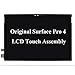 AUO Microsoft Surface Pro 4 1724 LCD Touch Screen Digitizer Assembly LTL123YL01 002