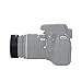 JJC 62mm Screw-in Mount Standard Aluminum Metal Lens Hood for Lenses with 62mm Front Filter Thread for Fujifilm XF 56mm f/1.2 R Lens,XF 55-200mm f/3.5-4.8 R Lens,Nikon Nikkor 70-300mm f/4-5.6G Lens