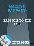 Front cover for the book Passion by Marilyn Pappano