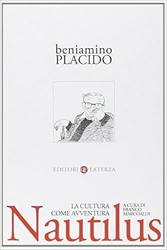 Nautilus. La cultura come avventura : Placido, Beniamino, Marcoaldi, Franco: Amazon.it: Libri