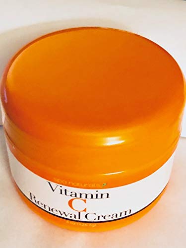 SPA NATURALS VITAMIN C RENEWAL CREAM 8oz