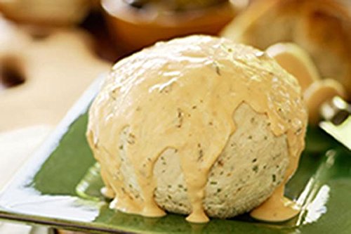Robert Rothschild Farm Onion Blossom Horseradish (10.1 z) - Dip & Spread - Pretzel and Vegetable Dip - Roast Beef, Pork, Sausage Sauce - Sandwich Spread