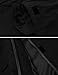 Meaneor Womens Hooded Warm Winter Lined Parkas with Pockets & Zipper Long Coats
