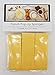 Kitchen Supply French Pop Up Sponges, Pack of 12