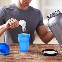 Shaker Bottle Blender with Classic Loop Top