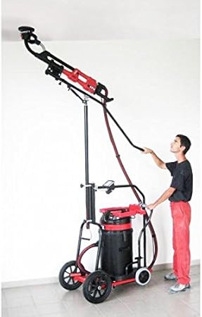 Ponceuse Mur Et Plafond Ensemble Gazelle Mp Wst 1000 Fv Aspirateur Bf 41l Flex Amazon Fr Bricolage