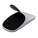 JIFF ® 2 in 1 Bundle - Silicone Soft Skin Protector Covers for Apple Magic Keyboard (MLA22LL/A) with US Layout and MAC Apple Magic Mouse (Black)