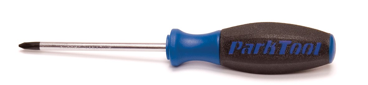 Park Tool SD-2 - 2 Philips Screwdriver Tool ,Blue