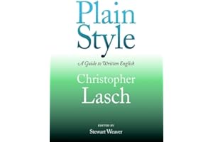 Plain Style: A Guide to Written English