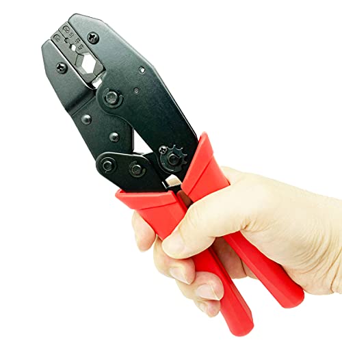 Crimp Tool lmr400 for Coaxial Connector LMR400,Belden9913,RG8,RG213,RG214,RG316,RG174 Cable