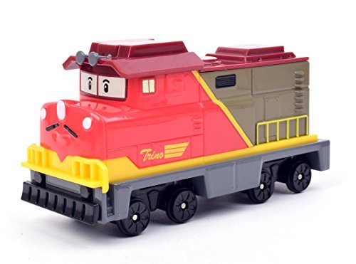 Robocar Poli Diecast (Die-cast toy - Non-Transforming) Trino