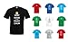 Brand88 - Very Doge Wow Much Calm , Adults Printed T-Shirt