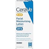 CeraVe Facial Moisturizing Lotion AM 3 oz
