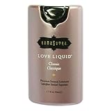 Kama Sutra Love Liquid Classic Premium Sensual Lubricant, 1.7 Ounce