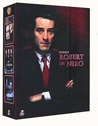 Coffret Robert De Niro - Il Était Une Fois En Amérique + Les Affranchis + Heat
