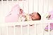 Baby Video Monitor - HD Wifi Camera with Audio and Video - Best Nanny & Pet Cam for Home Security Surveillance with Infrared Night Vision, Motion Detect and Remote Control