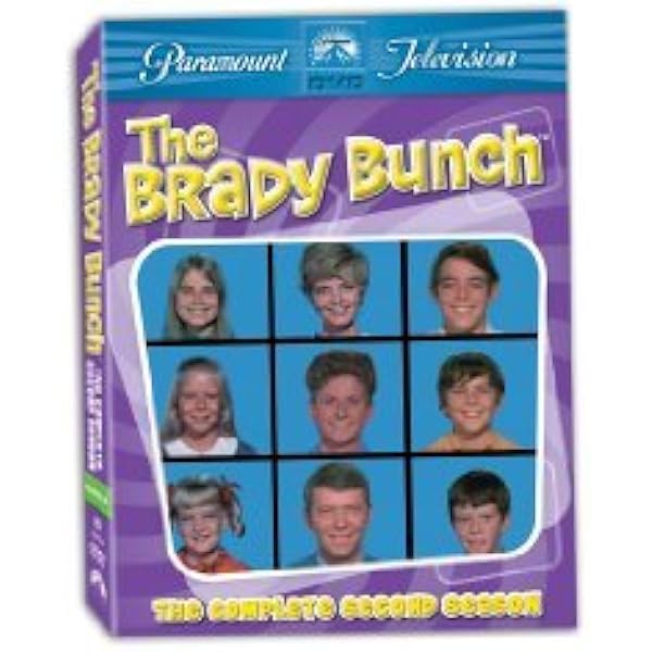 Amazon.com: Brady Bunch: The Complete Series : Movies & TV