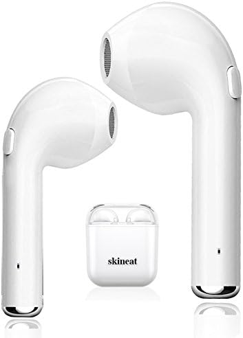 bluetooth earbuds wiressLess earpods mini wireless headset earphone headphone for apple with charging case -2pcs