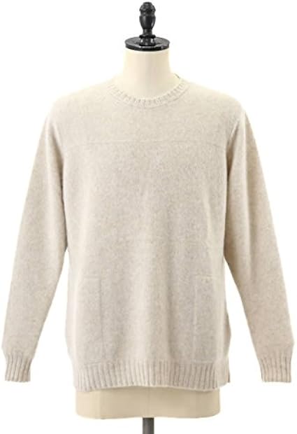 Amazon The Elder Statesman ジ エルダー ステイツマン Heavy Sea Crew ニット セーター ヘビー シー クルー メンズ 通販