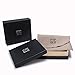 GZG Men's Temperature Color Changing Wallet RFID Blocking Bifold Travel Slim Wallets