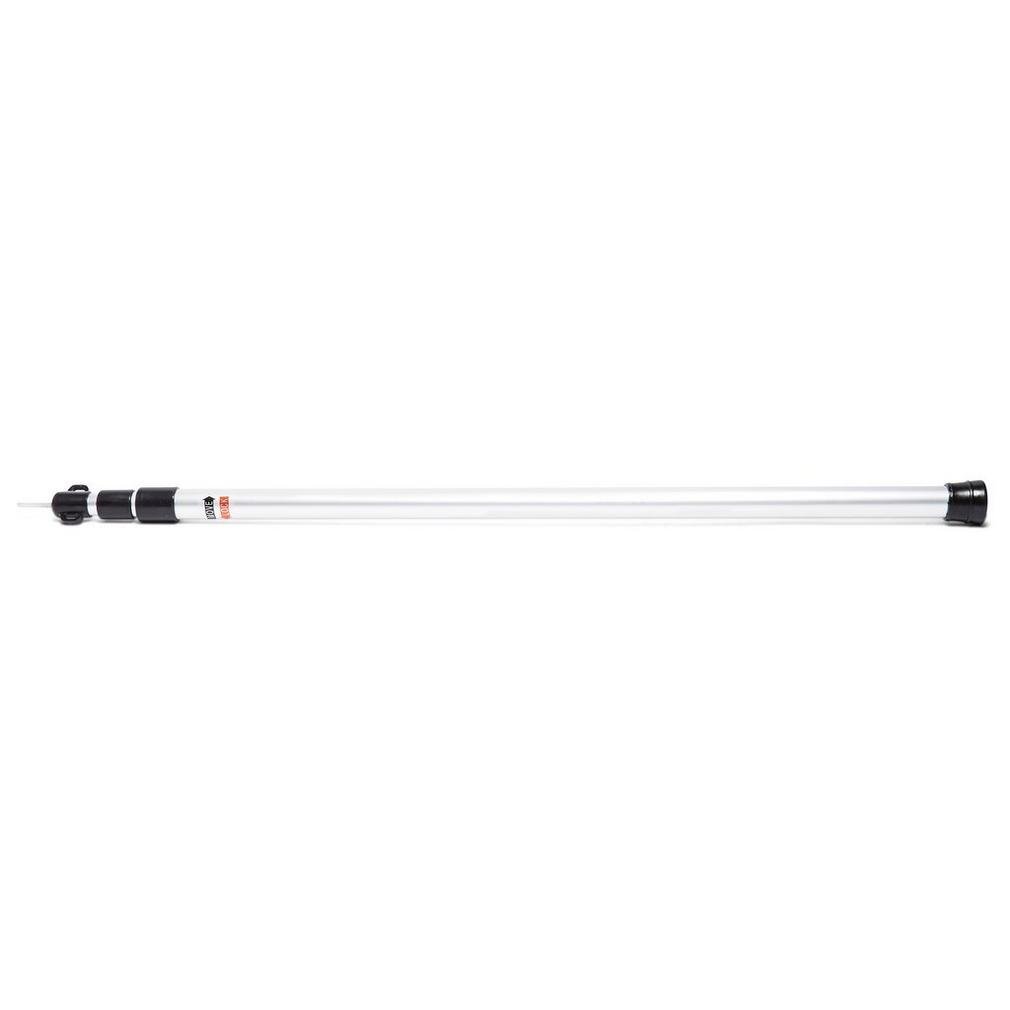 ROBENS telescopic tarp pole, silver, one size