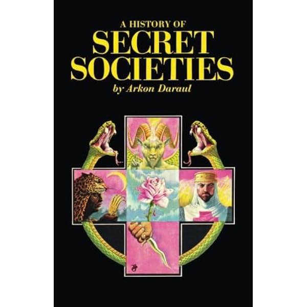 洋書 Secret Societies of All Ages & Countries Secret Societies Of All Ages And Countries by Charles William