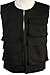 CosplaySky Star Wars Costume ANH A New Hope Han Solo Vest Small