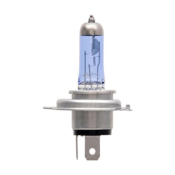 SYLVANIA 9007 SilverStar zXe High Performance Halogen Headlight Bulb, (Pack of 2) - Image 3