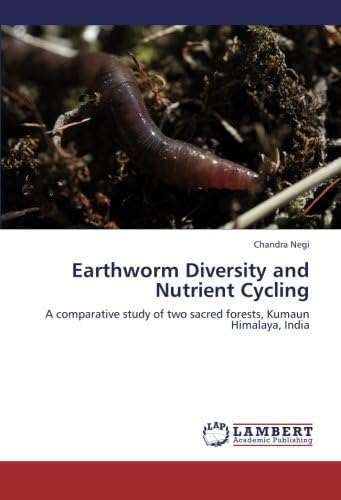 Earthworm Diversity and Nutrient Cycling