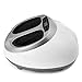 Foot Massager, Shiatsu Kneading Foot Massager Massage Machine with Heat for Home Office White
