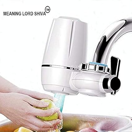 Meaning Lord Shiva New Faucet Water Filter On Tap Water Faucet