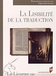 La  lisibilité de la traduction