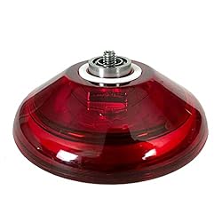 Arrow YoYo - Red with Black Cap