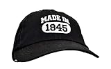 70th Birthday Gift Made 1945 Original Parts Hat Cap