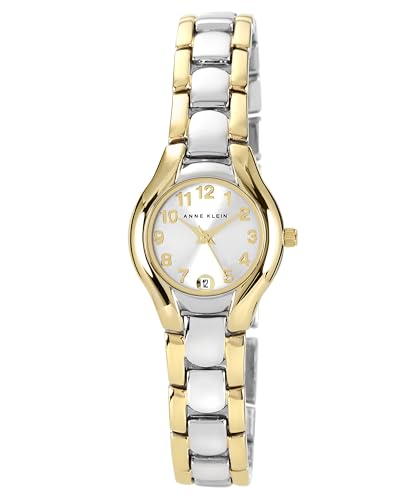 Anne Klein Women's Date Function Bracelet Watch