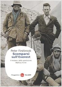 Peter Firstbrook - Scomparsi sull'Everest (2003)