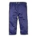 BIG ELEPHANT 2 Pieces Baby Boys Long Sleeve Plaid Shirt Overalls Set With Bow E8 (18-24 Months),Blue,18 - 24 Months