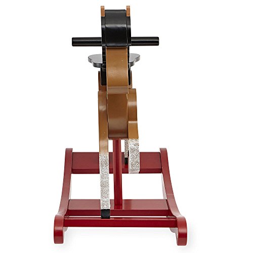 fao schwarz riding horse