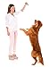 Pet Eden Sweet Potato Fries Dog Treats Made in USA Only, Best Grain Free Natural Healthy Snacks for Small Dogs, 1 lb, Free of Fillers, No Additives or Preservatives, Premium Vegan Dog Treat