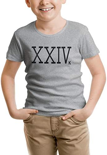 Mmuue Bruno-Funny- Unisex Boys Girls Graphic Short Sleeve O-Neck Shirts Vintage Photo