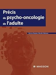 Book's Cover ofPrécis de psycho-oncologie de l'adulte