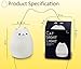 X-CHENG Night Light - 3-Modes Portable Silicone LED Night Lamp - 8 Single Colors Mode and 8-Color Breathing Light Mode - Adorable Animals' Appearance - USB Charging - Best nightlight for Baby